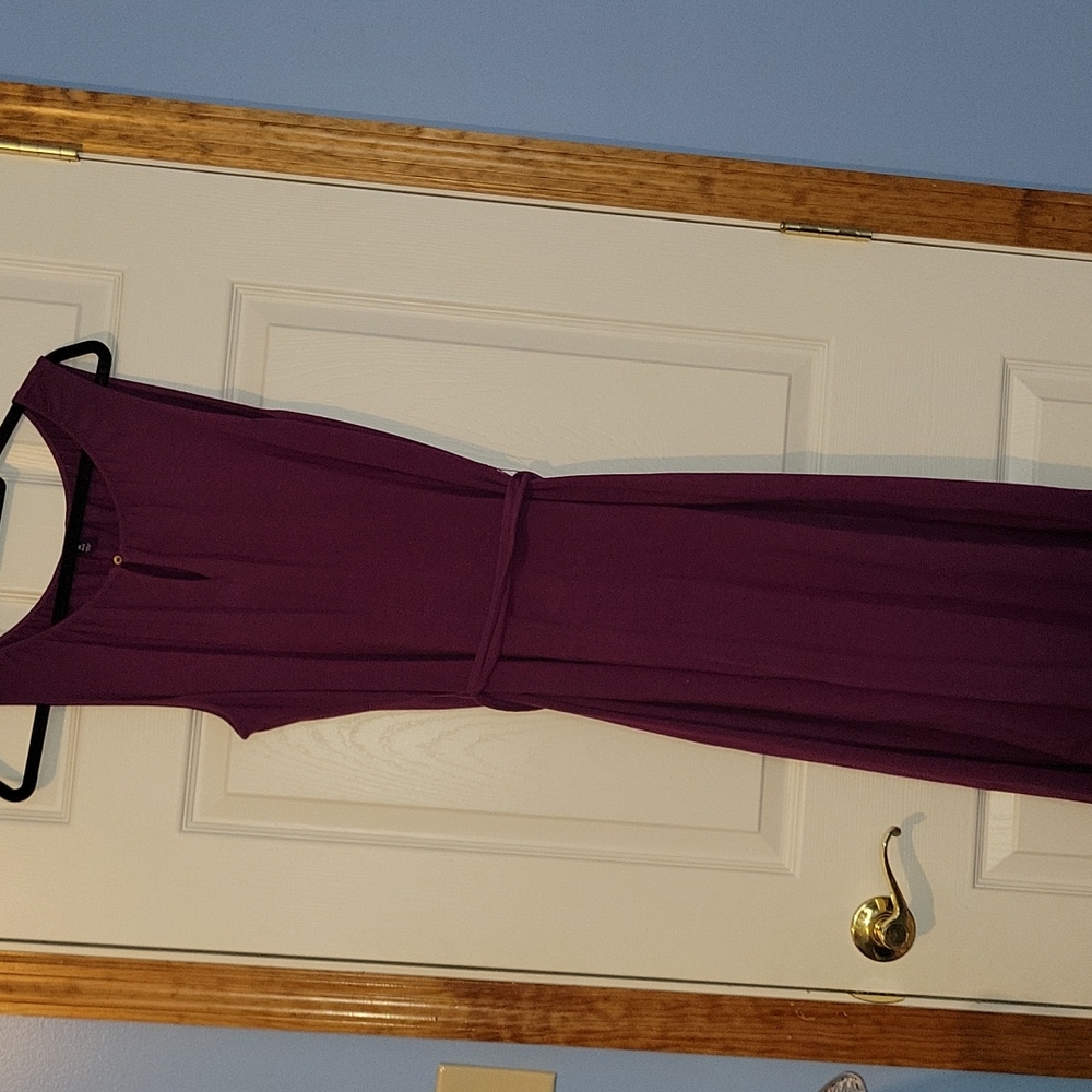 Lands End Dress